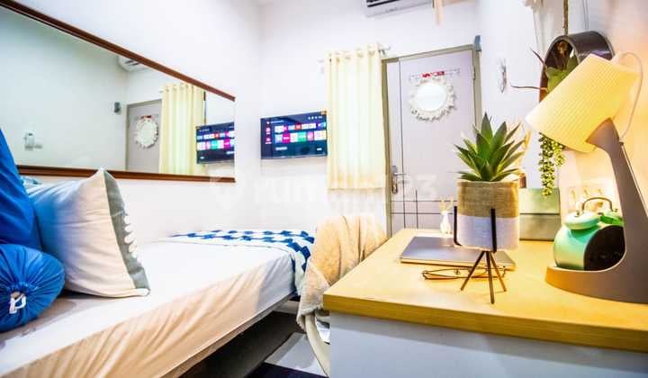 Dijual Kost Exclusive Baru di Gambir Jakarta Pusat