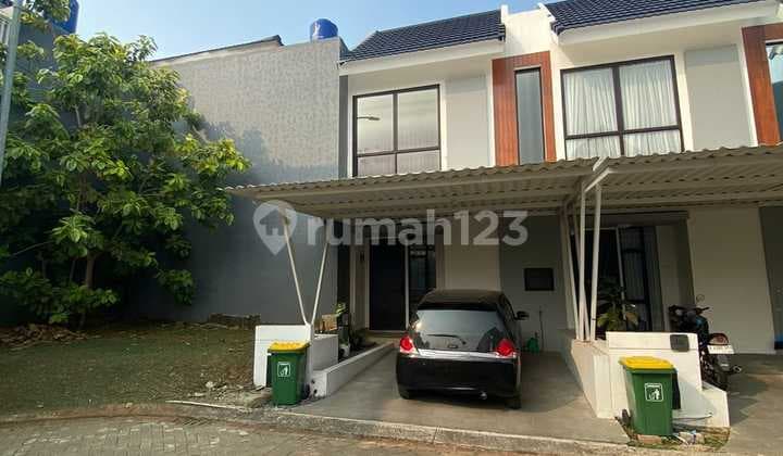 For Sale House in Clematis Cluster, Metland Puri
