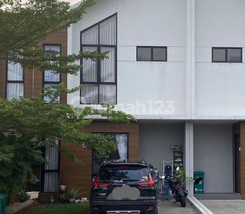 Disewakan Rumah di Citra Garden Puri