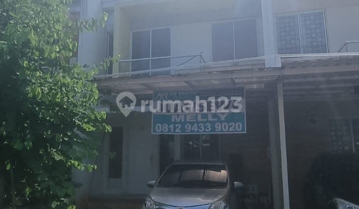 Disewakan Rumah di Green Lake City Cluster Australia