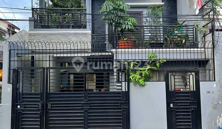 For Sale Fast House on Jl. Perum DKI Sarana Jaya Sunter Jaya Tanjung Priok, North Jakarta