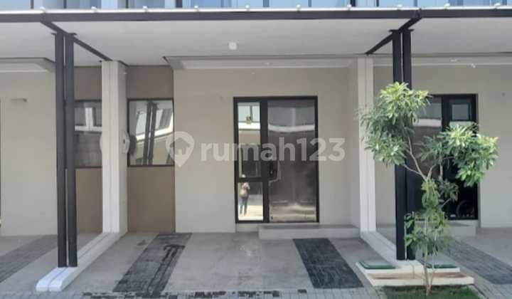 Rumah di Pik 2 - Cluster Baltimore - Millenial Luas 45M