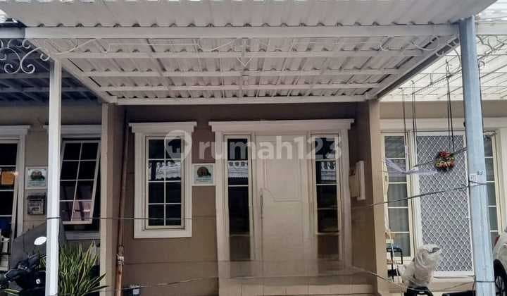 Rumah Siap Huni di Green Lake Cluster Europe