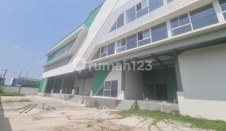 For Sale Warehouse/Factory Laksana Bizzpark