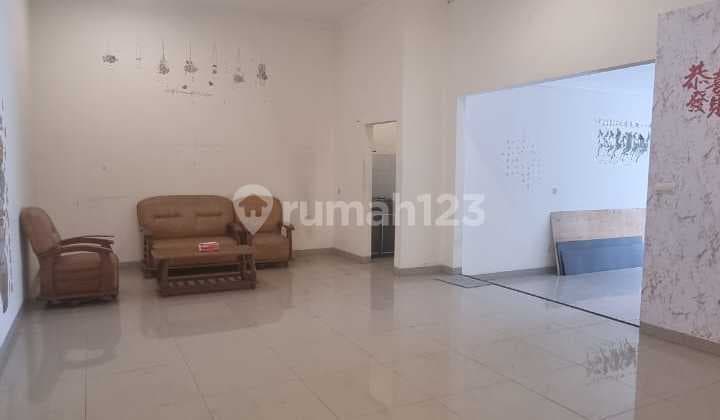 Rumah 2 Lantai Bagus di Alam Sutera, Cluster Feronia Boulevard