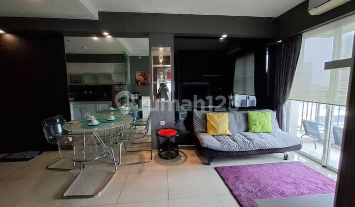 Thamrin Residence Apartment. 1 Bedroom