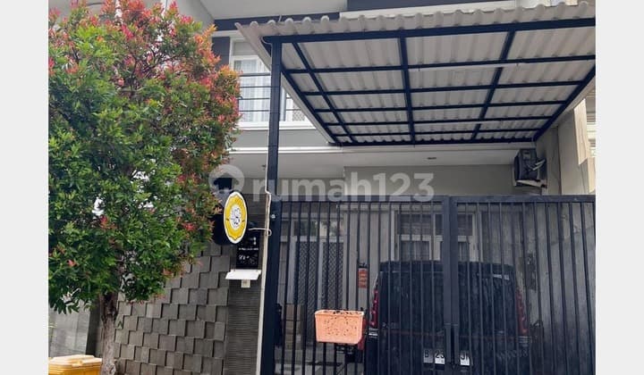 Dijual Rumah Pik 1 - Walet Permai. Sudah Renovasi, Semi Furnish