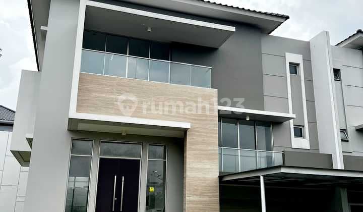 Dijual Cepat Rumah Cantikkk Siap Huni Dan Harga Sangat Bagus Cluster The Piano 2 Golf Island PIK