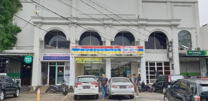 Ruko Gandeng di Kemang Selatan Untuk Investasi