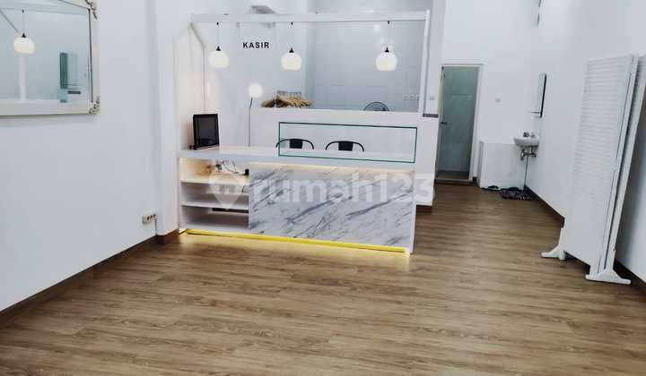Dijual Ruko Siap Pakai. Bisa Langsung Usaha