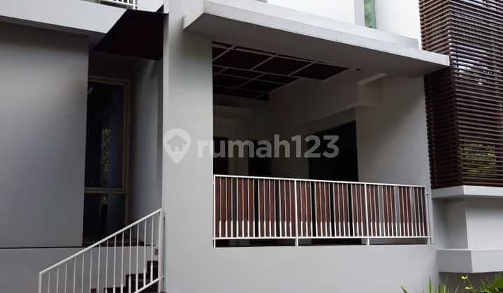 Rumah Daerah Kencana Permai Pondok Indah , Jakarta Selatan