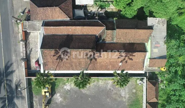 Tanah Bagus di Perkutatan Pangyangan Bali