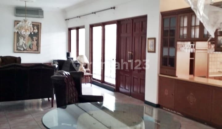 House for Office in Panglima Polim, Kebayoran Baru