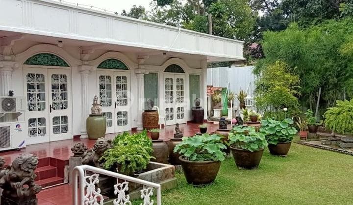 Rumah Hitung Tanah Untuk Komersil di Pakubuwono Raya