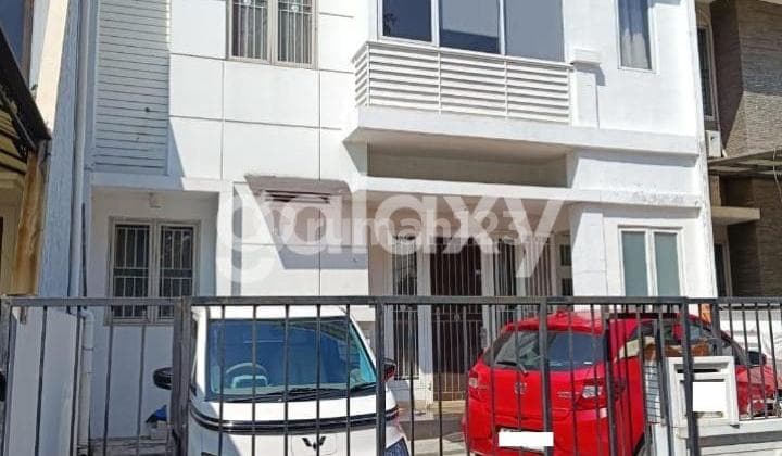 Rumah Siap Huni di Puri Media