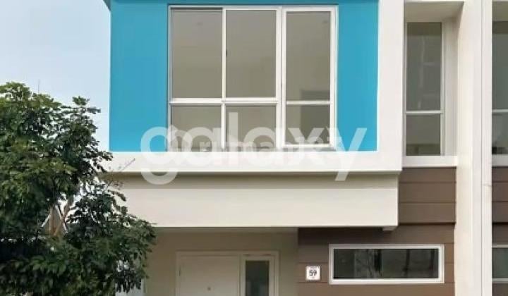 Rumah Cluster Martinez Gading Serpong Rumah Cluster Martinez Gading Serpong
