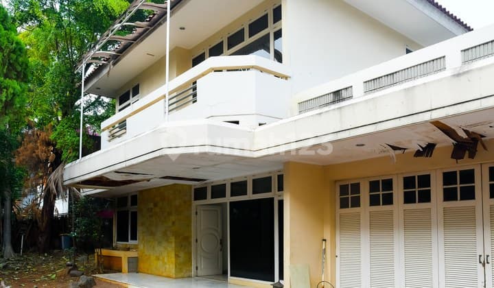 Dijual Rumah Mewah Area Exclusive Kemang