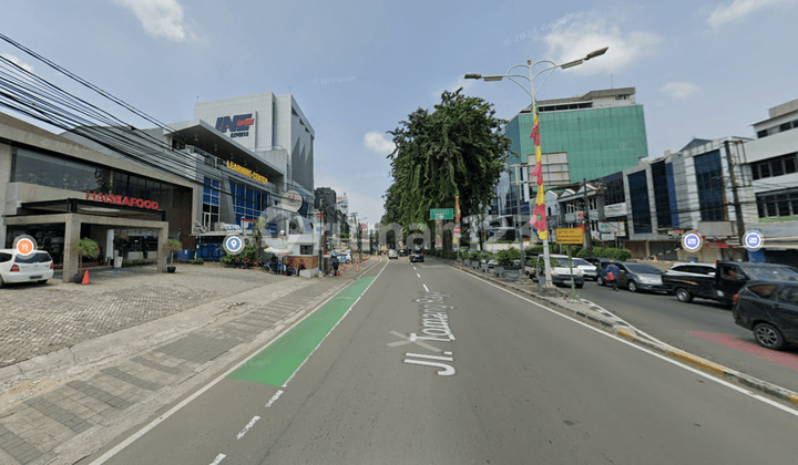 Tanah di Jalan Raya Tomang Siap Pakai