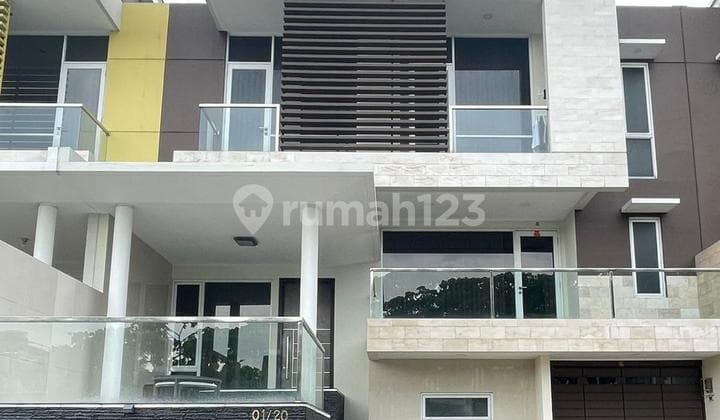 Rumah Citra Garden City 8 AeroViLLe Full Furnish