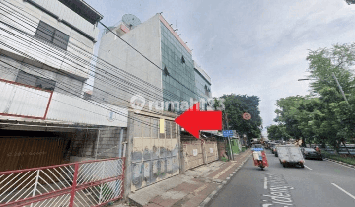 Tanah Komersil Jalan Cideng Barat Jakarta Pusat Tanah Komersil Jalan Cideng Barat Jakarta Pusat
