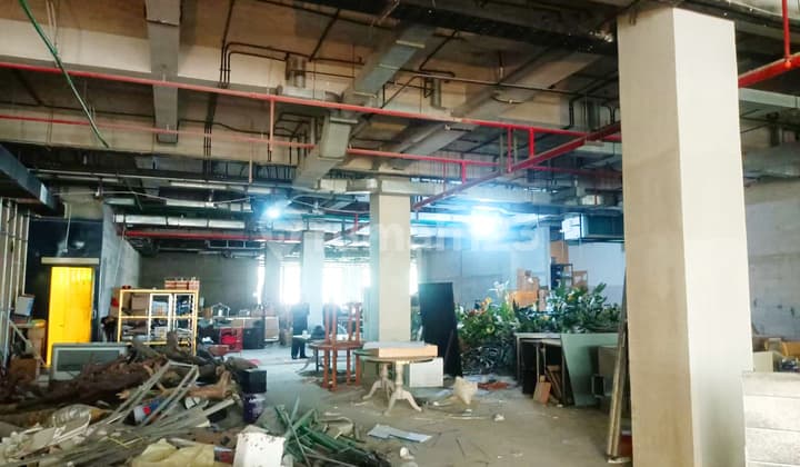 Office Space at The Hachi Puri Indah