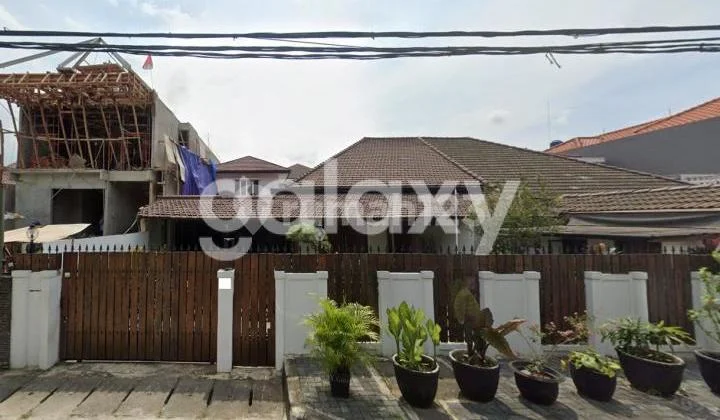 Rumah Tua Hitung Tanah di Menteng Jakarta Pusat Rumah Tua Hitung Tanah di Menteng Jakarta Pusat