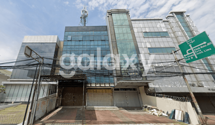 Ruko gandeng 3 di Jl. KH. Hasyim Ashari Ruko gandeng 3 di Jl. KH. Hasyim Ashari