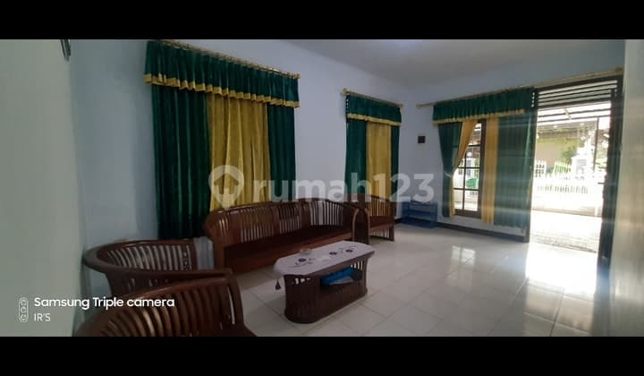 Rumah Lengkap dengan Perabot, Dekat Kampus Uii, Dijalan Kaliurang KM 10