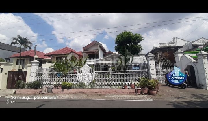 Rumah Dekat Kawasan Industri Luas, Cocok Untuk Kantor, Gudang, Penginapan Atau Kos