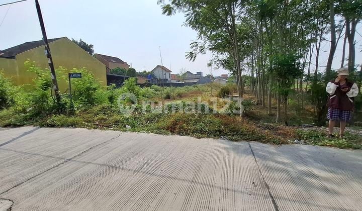 Residential Land, 10 Minutes from UPN Campus