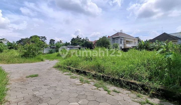 Tanah Utara Ugm, Cocok Untuk Kos, Rumah Tinggal