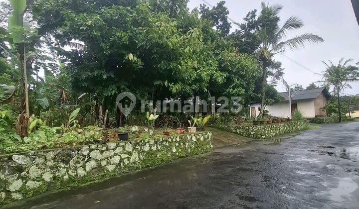Tanah Cocok untuk Perumahan, 20 Menit Dari Kampus