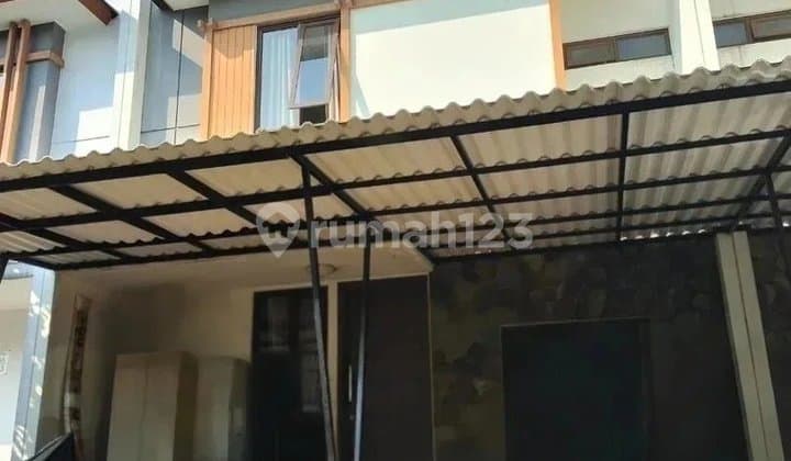 Rumah Sewa Cluster BSD