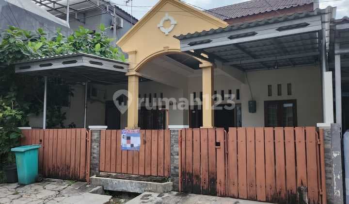 Rumah BSD Strategis