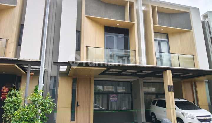 Rumah Baru Bsd Furnished