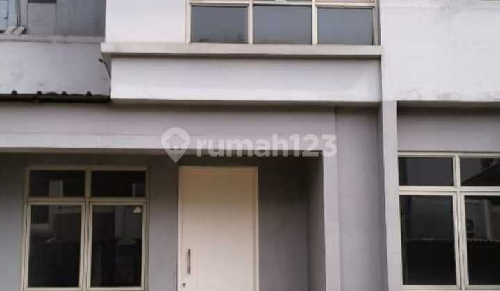 Rumah Cluster Bsd Dekat Aeon Mall