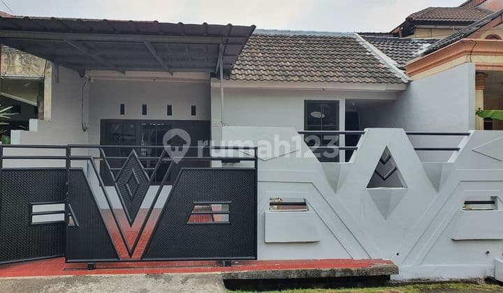 Rumah Sewa Mungil BSD