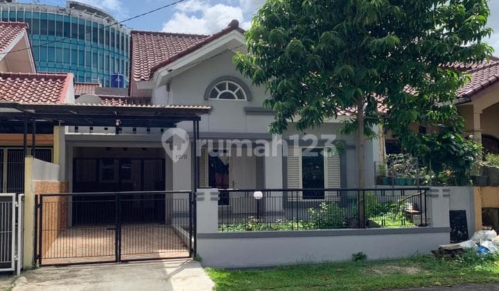 Rumah Yg Rapi, Siap Huni dan Nyaman