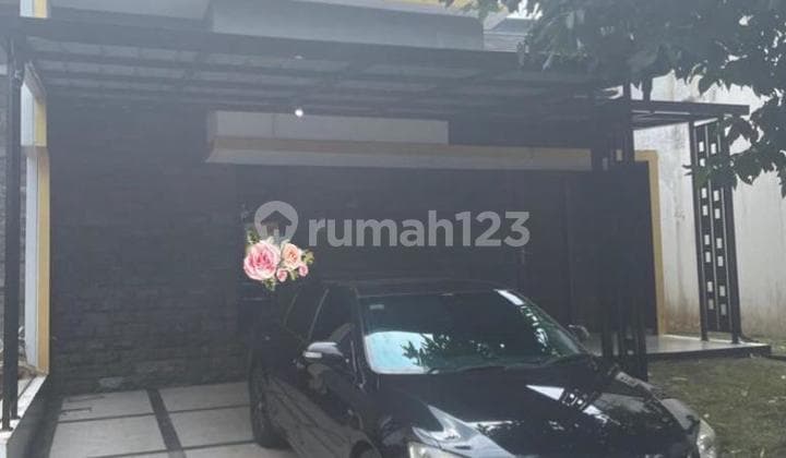 Rumaj 2 lantai yg siap huni