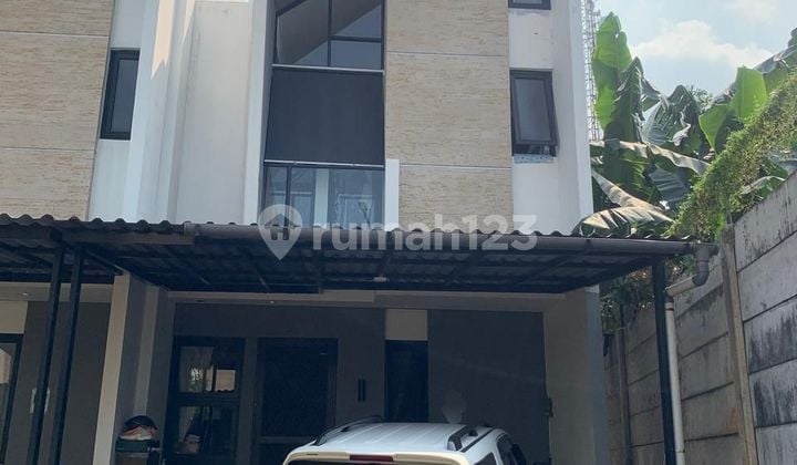 Rumah mungil yg rapi, aman dan siap huni