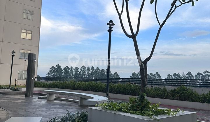 Apartment 2 Br Yg Siap Huni