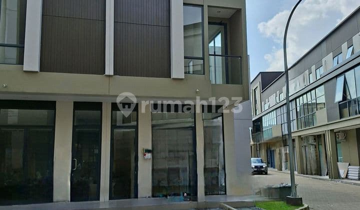 Ruko 2 Lantai , Hook, Yg Ok dan Strategis