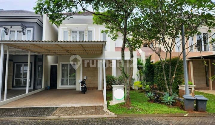 Rumah Rapi dan Siap Huni