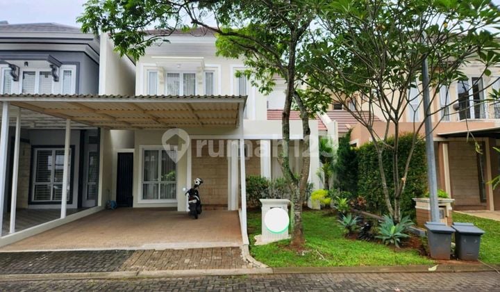 Rumah Rapi dan Siap Huni