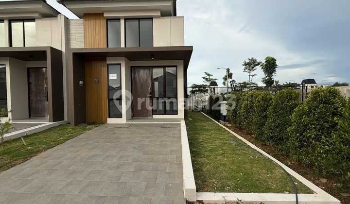 Rumah Cantik Siap Huni Di Citra Garden Serpong