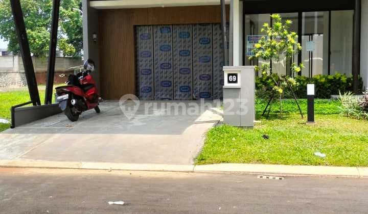 Beautiful 2-Story House in Cluster Eldora 2, Suvarna, Tangerang (Er)