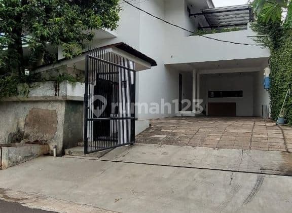 For Sale Office House in a Strategic Location at Permata Hijau, South Jakarta (ER)