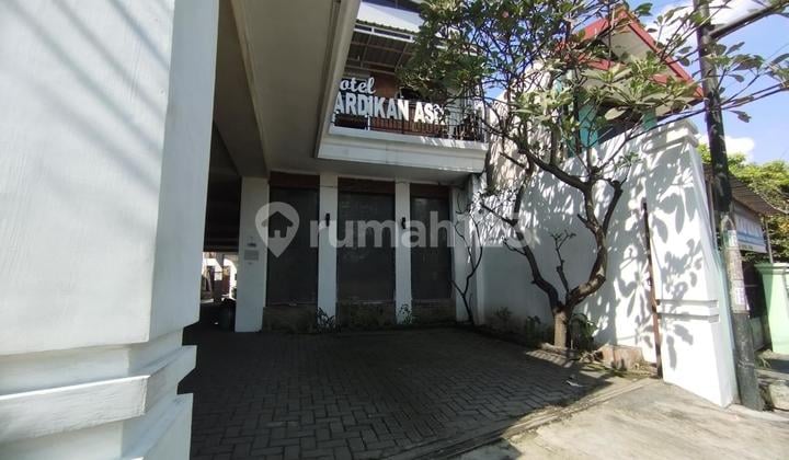 Hotel Di Jl Kh Ahmad Dahlan
