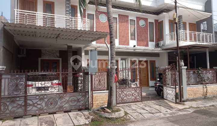 Beautiful 2-Story and Luxurious House in Nusa Loka BSD City - Negotiable