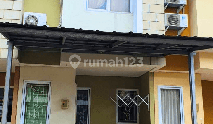 Dijual Rumah Virginia Village - Harga Terjangkau, Lokasi Strategis !